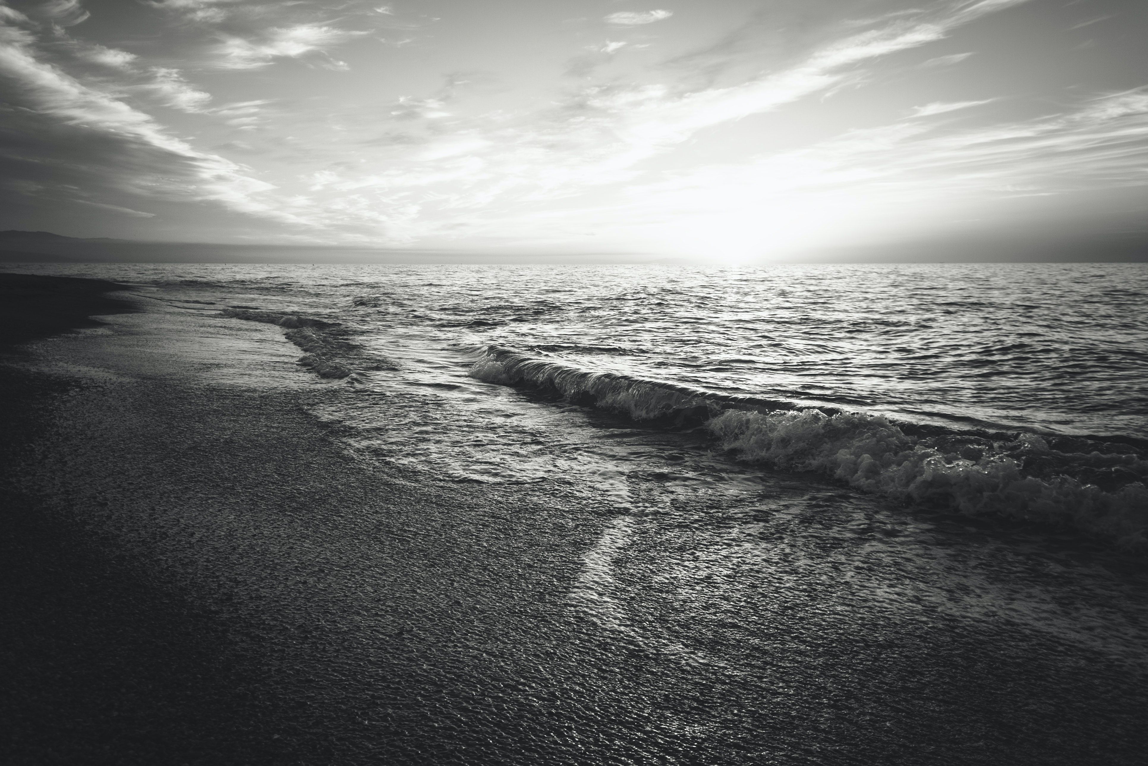 El mar respira