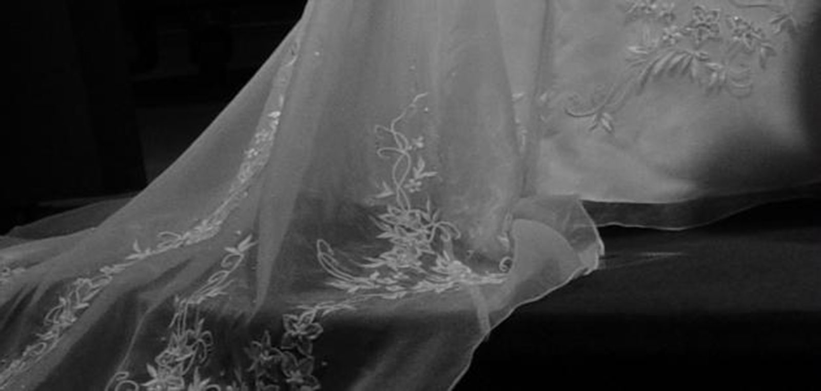 Carta al vestido de novia de mi mejor amiga