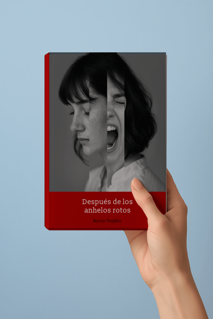 Despues de los anhelos rotos libro